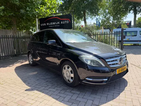 Mercedes-Benz B-klasse 180 Ambition Xenon Pano Nav Ex Bpm