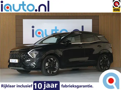 Kia Sportage 1.6 T-GDi Plug-in Hybrid AWD GT-PlusLine Pano/Matrix LED/HK/Trekhaak/360/Elek. stoel+me