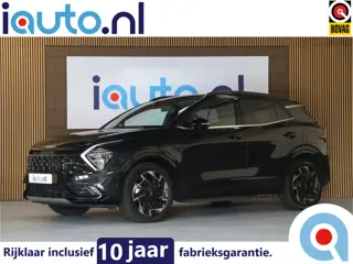 Kia Sportage 1.6 T-GDi Plug-in Hybrid AWD GT-PlusLine Pano/Matrix LED/HK/Trekhaak/360/Elek. stoel+me