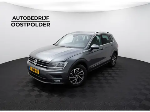Volkswagen Tiguan 1.4 TSI ACT Comfortline