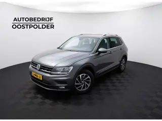 Volkswagen Tiguan 1.4 TSI ACT Comfortline