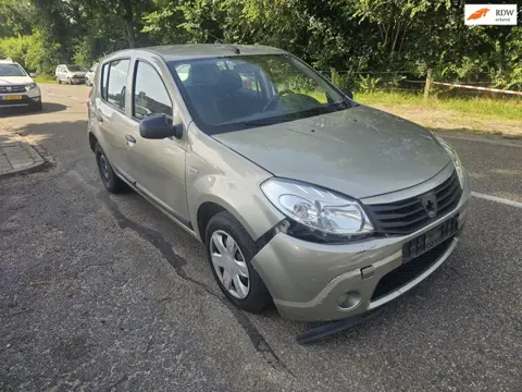 Dacia Sandero 1.4 Ambiance SCHADE EXPORT