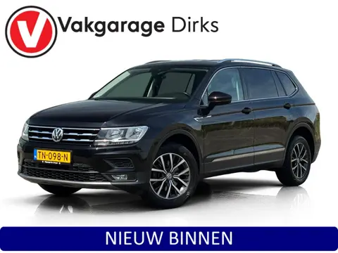 Volkswagen Tiguan Allspace 1.4 TSI 150 PK DSG 7p. ✅ ACC ✅ CarPlay ✅ Trekhaak