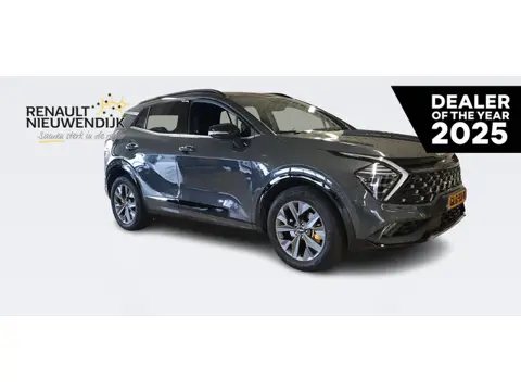 Kia Sportage 1.6 T-GDi Hybrid GT-Line MEERDERE FOTO'S VOLGEN / APPLE CARPLAY ANDROID AUTO / VERWARMD