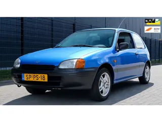 Toyota Starlet 1.3-16V