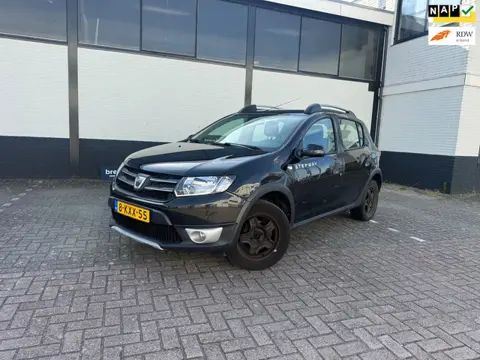 Dacia Sandero 0.9 TCe Stepway Lauréate Airco 5 deurs