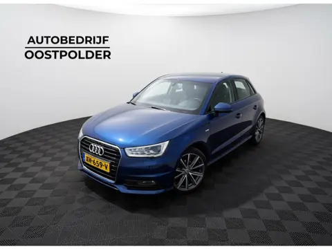 Audi A1 Sportback 1.0 TFSI Advance Sport Automaat