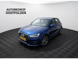 Audi A1 Sportback 1.0 TFSI Advance Sport Automaat