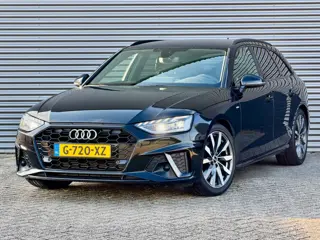 Audi A4 Avant 35 TFSI Launch edition Sport | 2X S-Line | Matrix LED | Adaptive Cruise Control | Virt