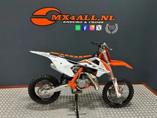 KTM 85 SX 2024 Kl.wielen VHM / HGS / Ultimate Suspension