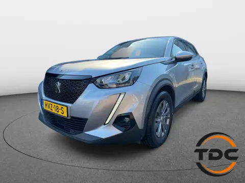 Peugeot 2008 1.2 PT 130PK NAVI CLIMA CARPLAY CRUISE PDC LED