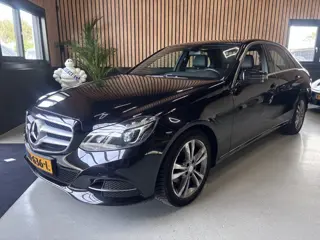 Mercedes-Benz E-Klasse 220 Prestige avantgarde (bj 2014)