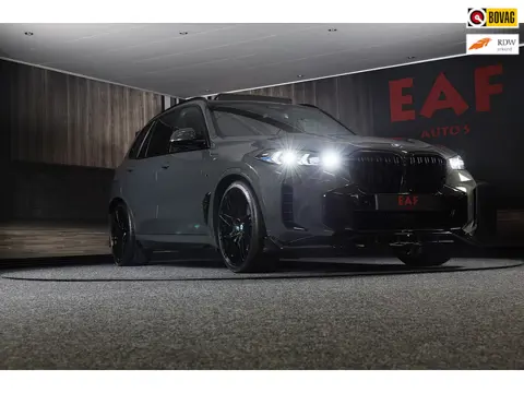 BMW X5 XDrive50e / Acc / Lane Assist / Head Up / Memory / Leder / HK / Open Pano / 360 Camera / Dode