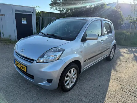 Daihatsu Sirion 2 1.3-16V, 2011, Automaat, Airco, 135.659KM