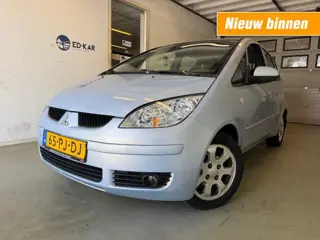 MITSUBISHI COLT 1.3 Inform Cool Pack Plus AIRCO NAVI LMV PDC RIJDT GOED NAP APK 11-2026 
