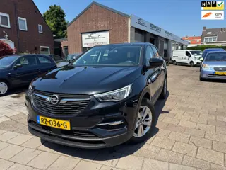Opel Grandland X 1.2 Turbo Online Edition NW APK/NW DISTRIBUTIERIEM