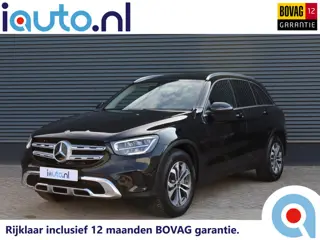 Mercedes-Benz GLC 200 Business Solution Limited Pano/Leder/Camera/CarPlay/LED/Dodehoek/Dab