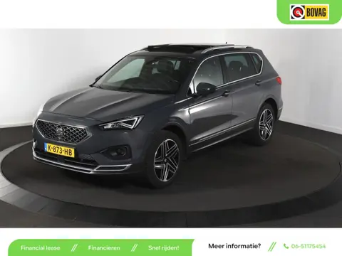 Seat Tarraco 1.5 TSI Xcellence 7p. - Automaat - Pano/schuifdak - Navi - Org.NL!