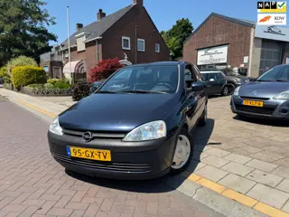 Opel Corsa 1.2-16V Comfort komt van de 1 ste Eigenaar NAP