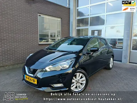 Nissan Micra 1.0 IG-T N-Connecta | Carplay | Airco | Cruise Control | Camera