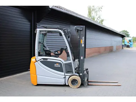 Still RX20 20 heftruck elektrische triplex lepelverstelling sideshift