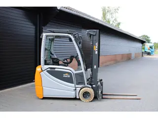 Still RX20 20 heftruck elektrische triplex lepelverstelling sideshift