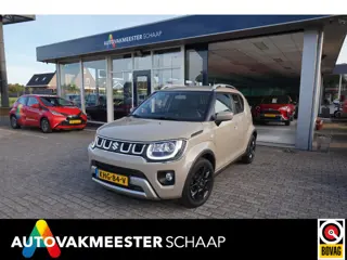 Suzuki Ignis 1.2 Smart Hybrid Style , 28dkm , Incl 12 mnd bovag garantie