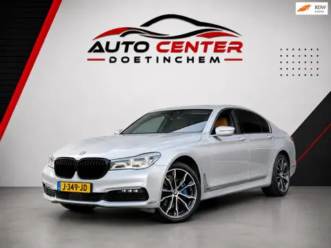 BMW 7-serie 730d xDrive High Executive SfeerV|Camera