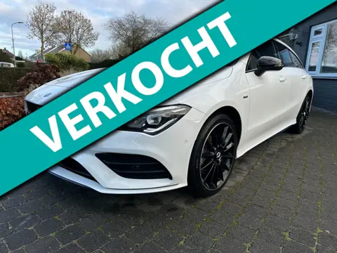 Mercedes-Benz CLA-klasse Shooting Brake 250 e AMG, Pano, BTW!