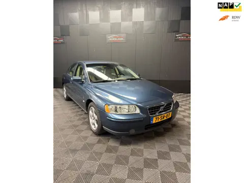 Volvo S60 2.4 Edition II | Airco | Leder | PDC |