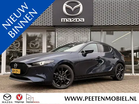 Mazda 3 2.0 e-SkyActiv-X M Hybrid 186 Exclusive-line | PANORAMA DAK | CAMERA | BOSE |