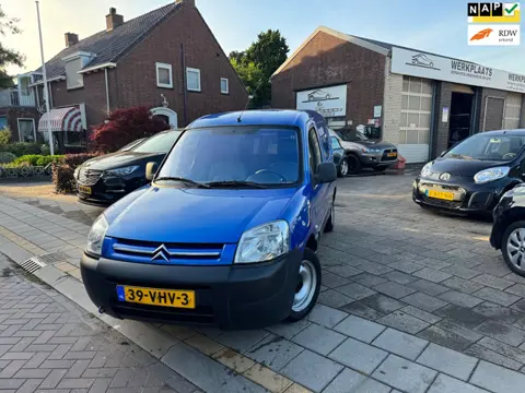 Citroen Berlingo 1.6 HDI 600 AIRCO/ 128551 km NAP /Cruise controle