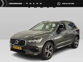 Volvo XC60 2.0 B5 R-Design | Trekhaak | 360° Camera | Harman/Kardon | Adaptieve Cruise | BLIS | Keyl