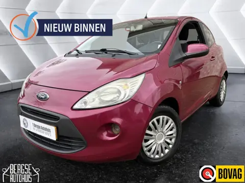 Ford Ka 1.2 Titanium Elek.Ramen Airco (bj 2009)