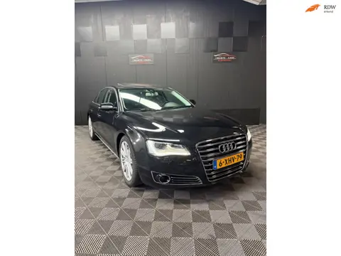 Audi A8 4.2 FSI quattro Pro Line+ | Pano | Led | Bose |