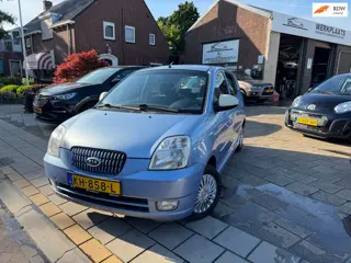 Kia Picanto 1.1 X- NW KOPPELING/ NW APK/NW REMMEN VOOR