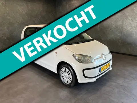 Volkswagen Up! 1.0 take up! BlueMotion AIRCO 5 DEURS NAP