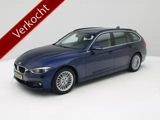 BMW 3 Serie Touring 318i Executive Aut. / Navi / Leder / Trekhaak / Origineel NL