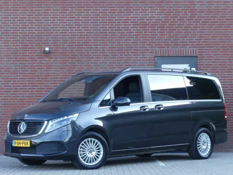 Mercedes-Benz EQV 300 L2 90kWh Dubbel Cabine LED/Camera/LEER