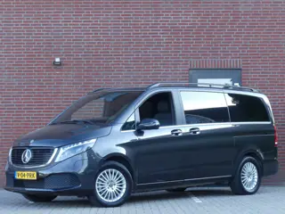 Mercedes-Benz EQV 300 L2 90kWh Dubbel Cabine LED/Camera/LEER