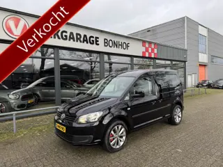 Volkswagen Caddy 1.2 TSI Highline CLIMA-STOELVERW-2XSCHUIF