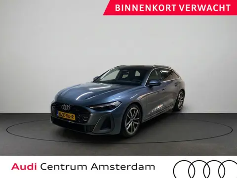 Audi A5 Avant 2.0 e-hybrid quattro S edition 299 pk S-tronic | Verlengde garantie | Navigatie | Park