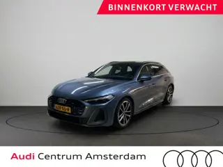 Audi A5 Avant 2.0 e-hybrid quattro S edition 299 pk S-tronic | Verlengde garantie | Navigatie | Park