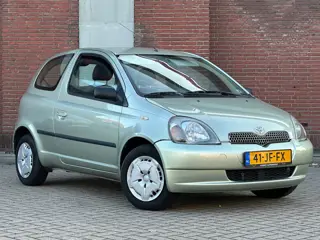 Toyota Yaris 1.3-16V VVT-i Luna|3DRS|AIRCO|APK|GOED-ONDERHOUDEN