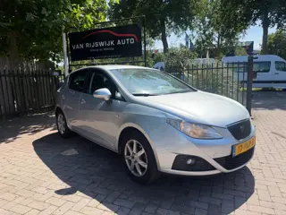 Seat Ibiza 1.2 TDI Style Ecomotive 5Drs Clima Cruise-con