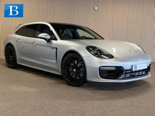 Porsche Panamera Sport Turismo 2.9 4 E-Hybrid-SPORT DESIGN-SPORT UITLAAT-18 VOUDIG-PDLS-SPORT CHRONO
