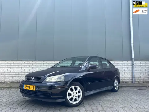 Opel Astra 1.6 Njoy-airco-NWE APK