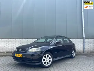 Opel Astra 1.6 Njoy-airco-NWE APK