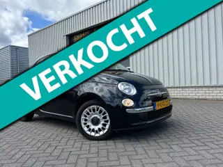 Fiat 500 0.9 TwinAir Easy | AIRCO | SCHERM |