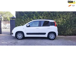 Fiat Panda 0.9 TwinAir Lounge LAGE KILOMETERSTAND NAP